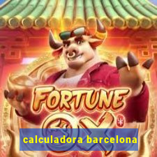 calculadora barcelona